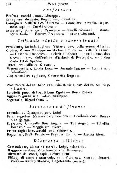 Il Palmaverde almanacco piemontese