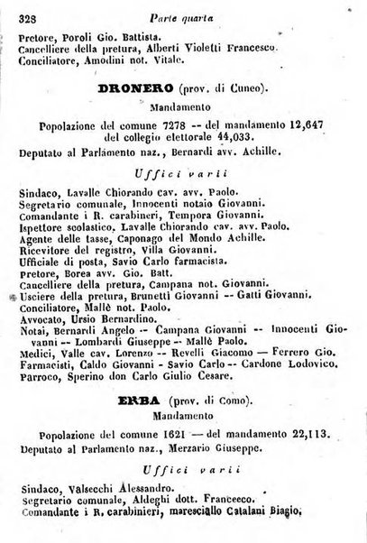 Il Palmaverde almanacco piemontese