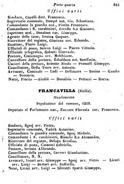 Il Palmaverde almanacco piemontese