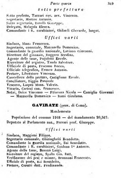 Il Palmaverde almanacco piemontese