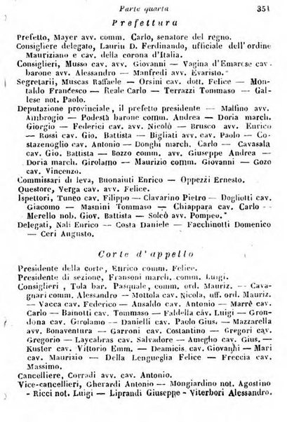 Il Palmaverde almanacco piemontese