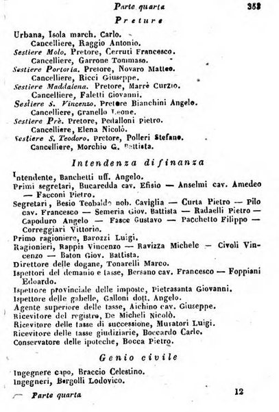 Il Palmaverde almanacco piemontese