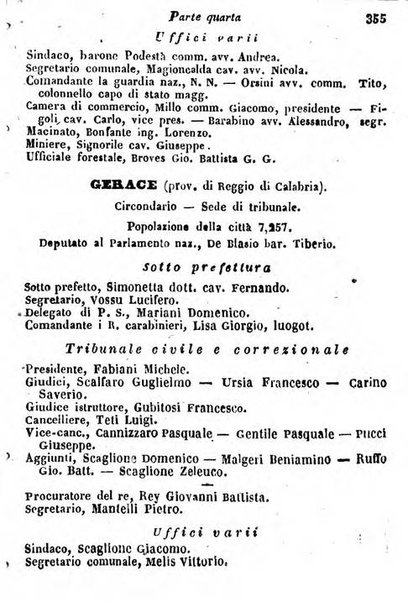 Il Palmaverde almanacco piemontese