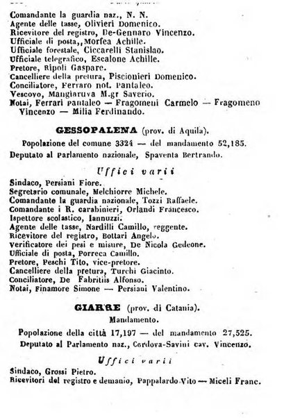 Il Palmaverde almanacco piemontese