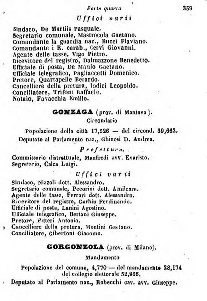 Il Palmaverde almanacco piemontese