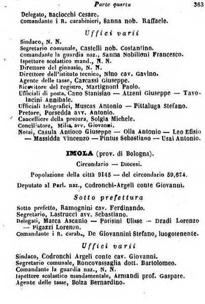 Il Palmaverde almanacco piemontese