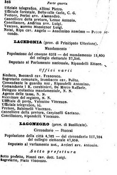 Il Palmaverde almanacco piemontese