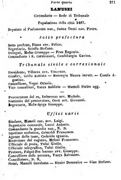 Il Palmaverde almanacco piemontese