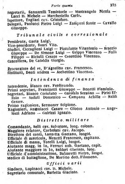 Il Palmaverde almanacco piemontese