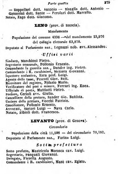 Il Palmaverde almanacco piemontese