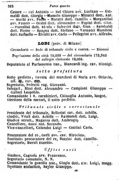 Il Palmaverde almanacco piemontese