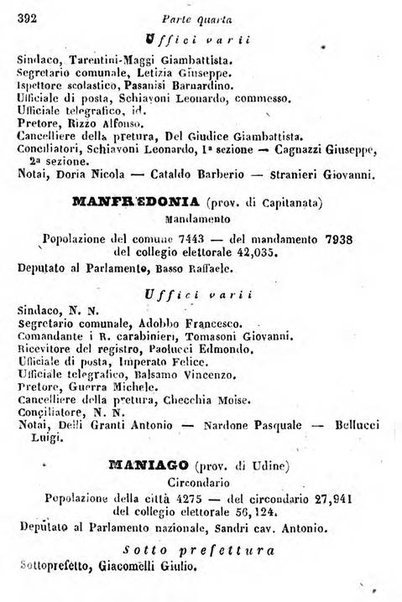 Il Palmaverde almanacco piemontese