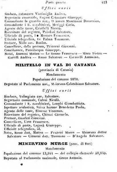 Il Palmaverde almanacco piemontese