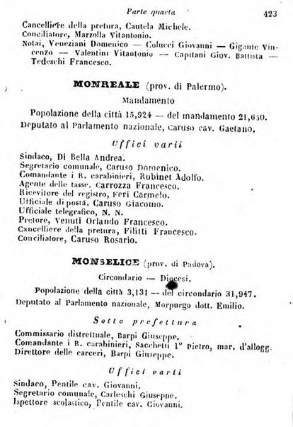 Il Palmaverde almanacco piemontese