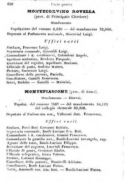 Il Palmaverde almanacco piemontese