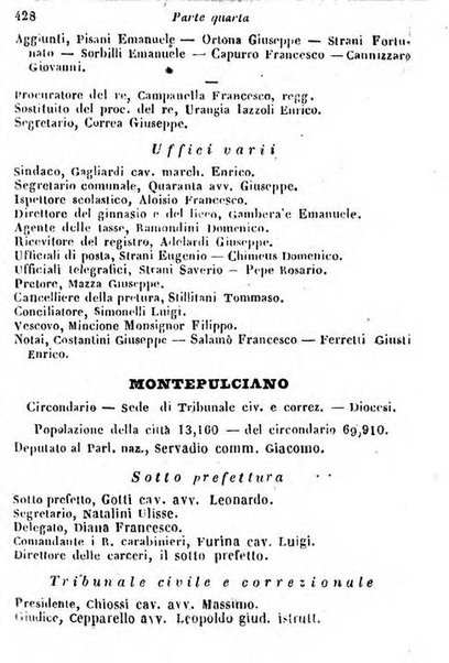 Il Palmaverde almanacco piemontese