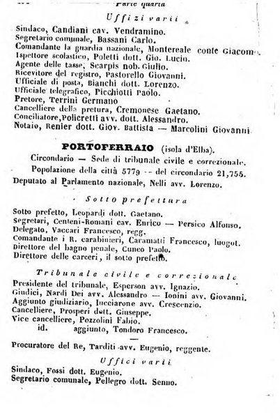 Il Palmaverde almanacco piemontese