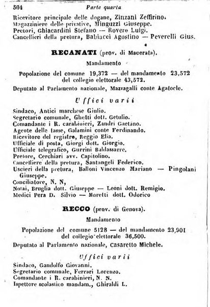 Il Palmaverde almanacco piemontese