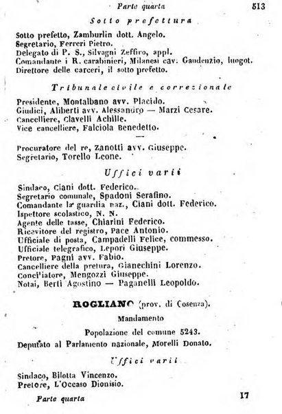 Il Palmaverde almanacco piemontese