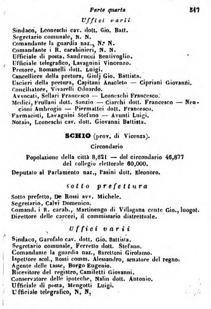 Il Palmaverde almanacco piemontese