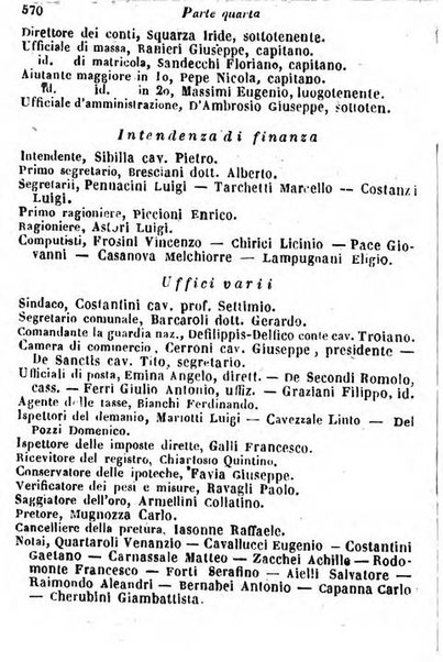 Il Palmaverde almanacco piemontese