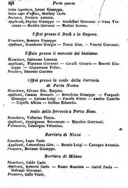 Il Palmaverde almanacco piemontese