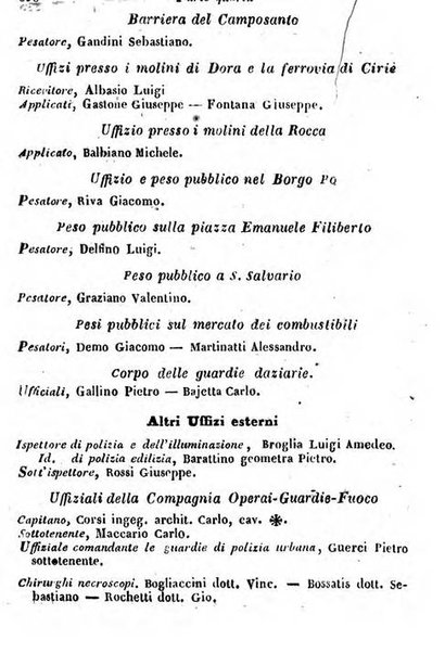 Il Palmaverde almanacco piemontese