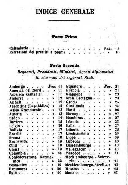 Il Palmaverde almanacco piemontese