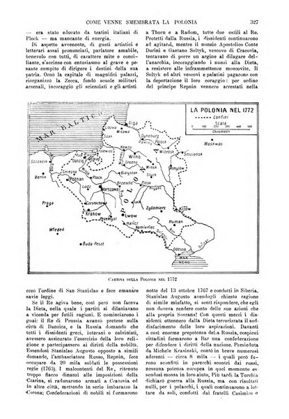 Patria e colonie