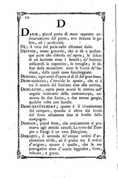 Il patriotto reso militare, ossia Calendario per l'anno ... al meridiano di Torino