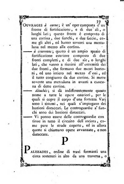 Il patriotto reso militare, ossia Calendario per l'anno ... al meridiano di Torino