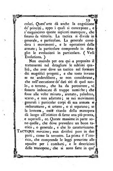 Il patriotto reso militare, ossia Calendario per l'anno ... al meridiano di Torino