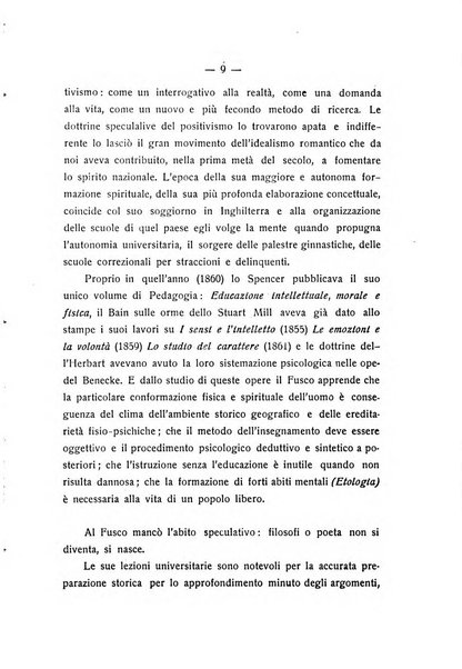 La pedagogia italiana antologia di tecnica scolastica e storia dell'educazione