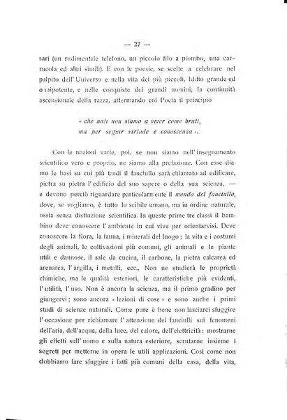 La pedagogia italiana antologia di tecnica scolastica e storia dell'educazione