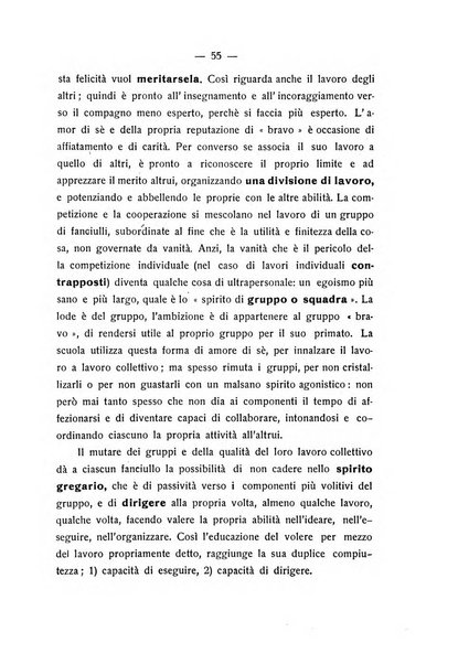 La pedagogia italiana antologia di tecnica scolastica e storia dell'educazione