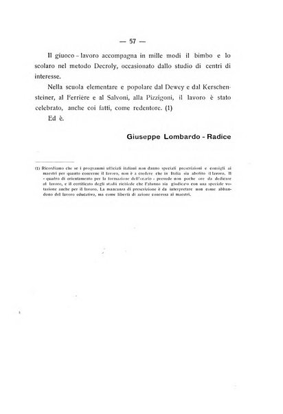 La pedagogia italiana antologia di tecnica scolastica e storia dell'educazione