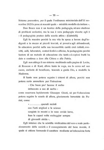 La pedagogia italiana antologia di tecnica scolastica e storia dell'educazione