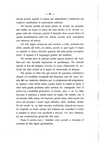 La pedagogia italiana antologia di tecnica scolastica e storia dell'educazione