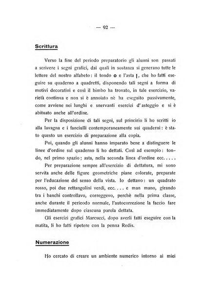 La pedagogia italiana antologia di tecnica scolastica e storia dell'educazione