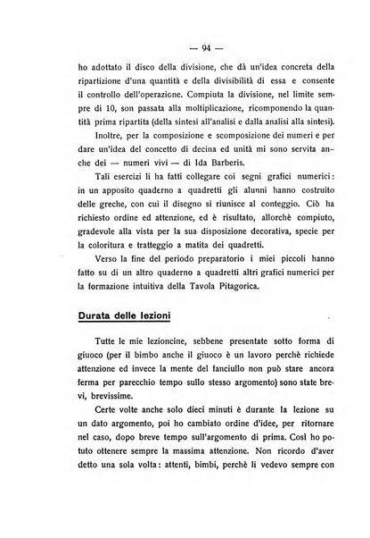 La pedagogia italiana antologia di tecnica scolastica e storia dell'educazione