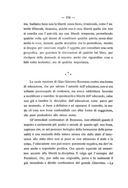 La pedagogia italiana antologia di tecnica scolastica e storia dell'educazione