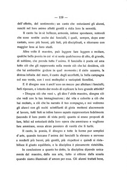 La pedagogia italiana antologia di tecnica scolastica e storia dell'educazione