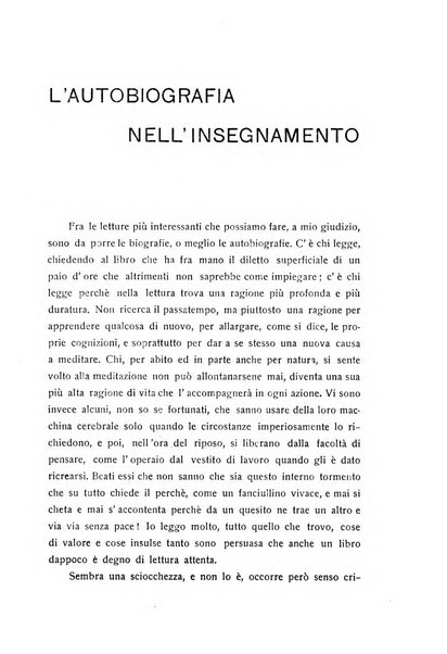 La pedagogia italiana antologia di tecnica scolastica e storia dell'educazione