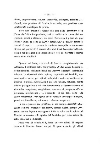 La pedagogia italiana antologia di tecnica scolastica e storia dell'educazione