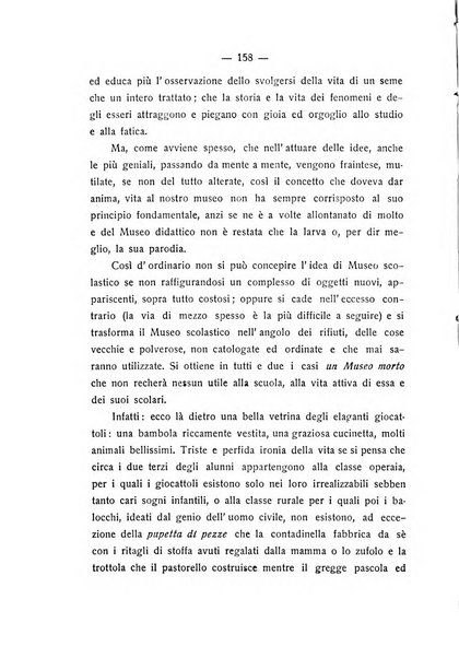 La pedagogia italiana antologia di tecnica scolastica e storia dell'educazione