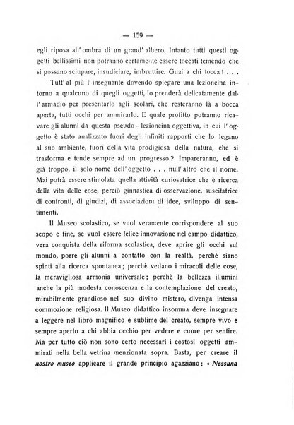 La pedagogia italiana antologia di tecnica scolastica e storia dell'educazione