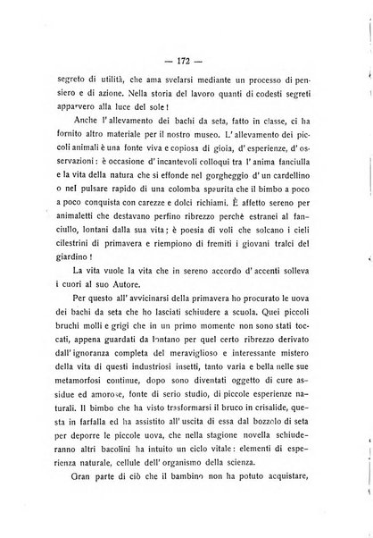 La pedagogia italiana antologia di tecnica scolastica e storia dell'educazione