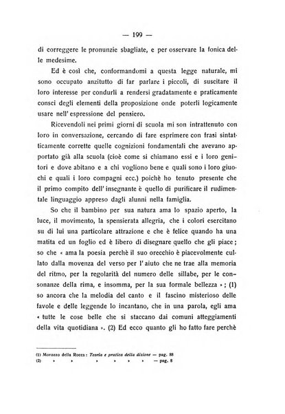 La pedagogia italiana antologia di tecnica scolastica e storia dell'educazione