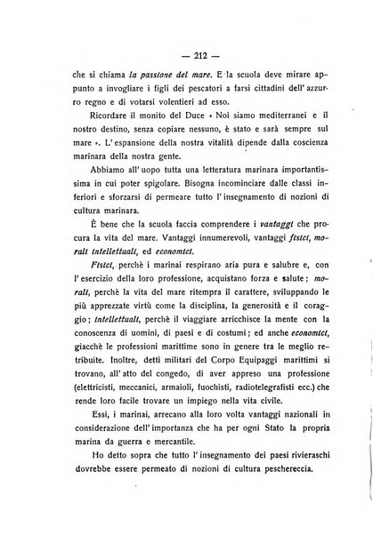 La pedagogia italiana antologia di tecnica scolastica e storia dell'educazione