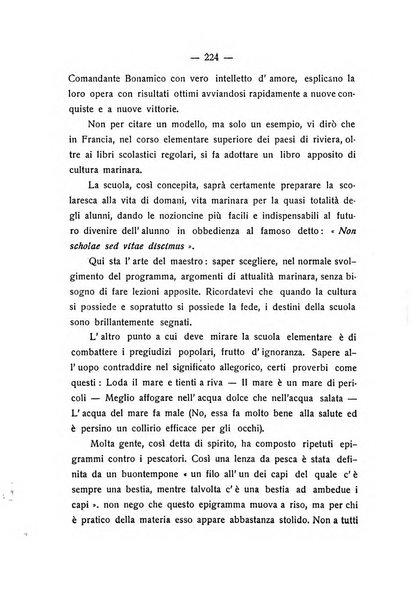 La pedagogia italiana antologia di tecnica scolastica e storia dell'educazione